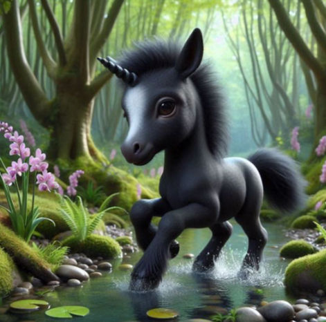 Black bell