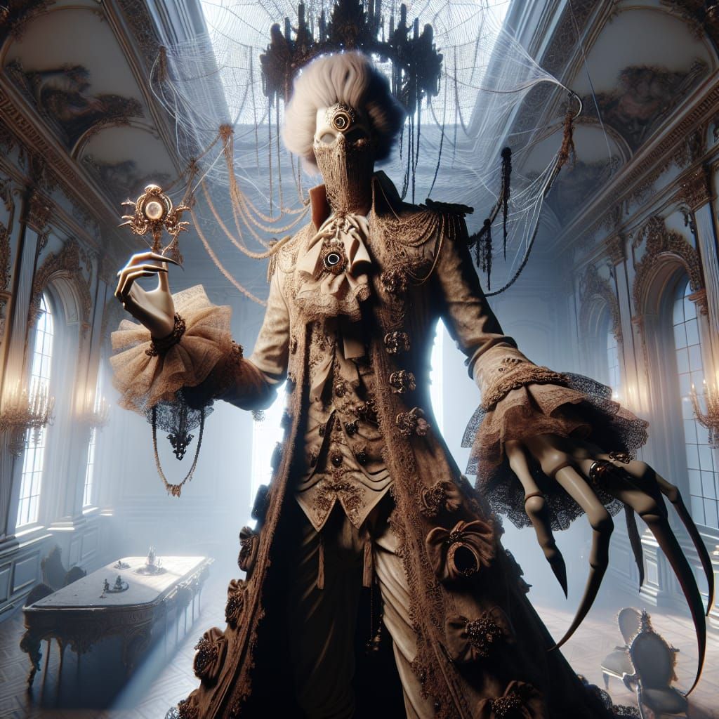 Renaissance Humanoid Fiercer