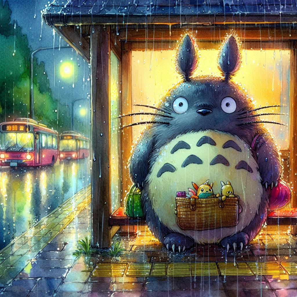 Totoro