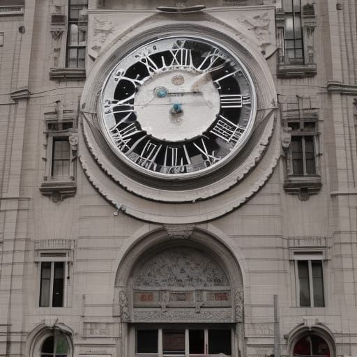 cosmic clock
