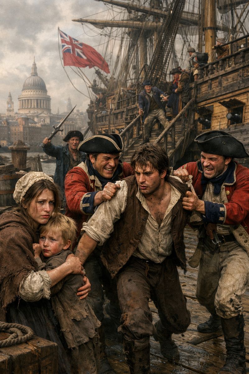 “His Majesty Requests Your Service”