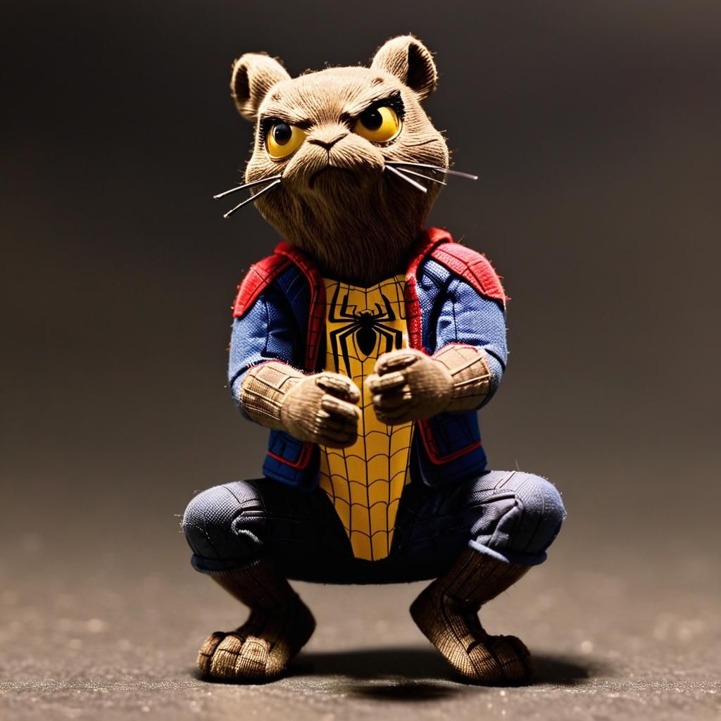 peter parker