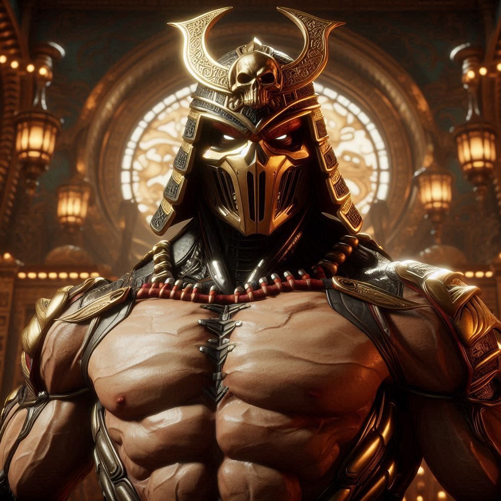 Shao Kahn