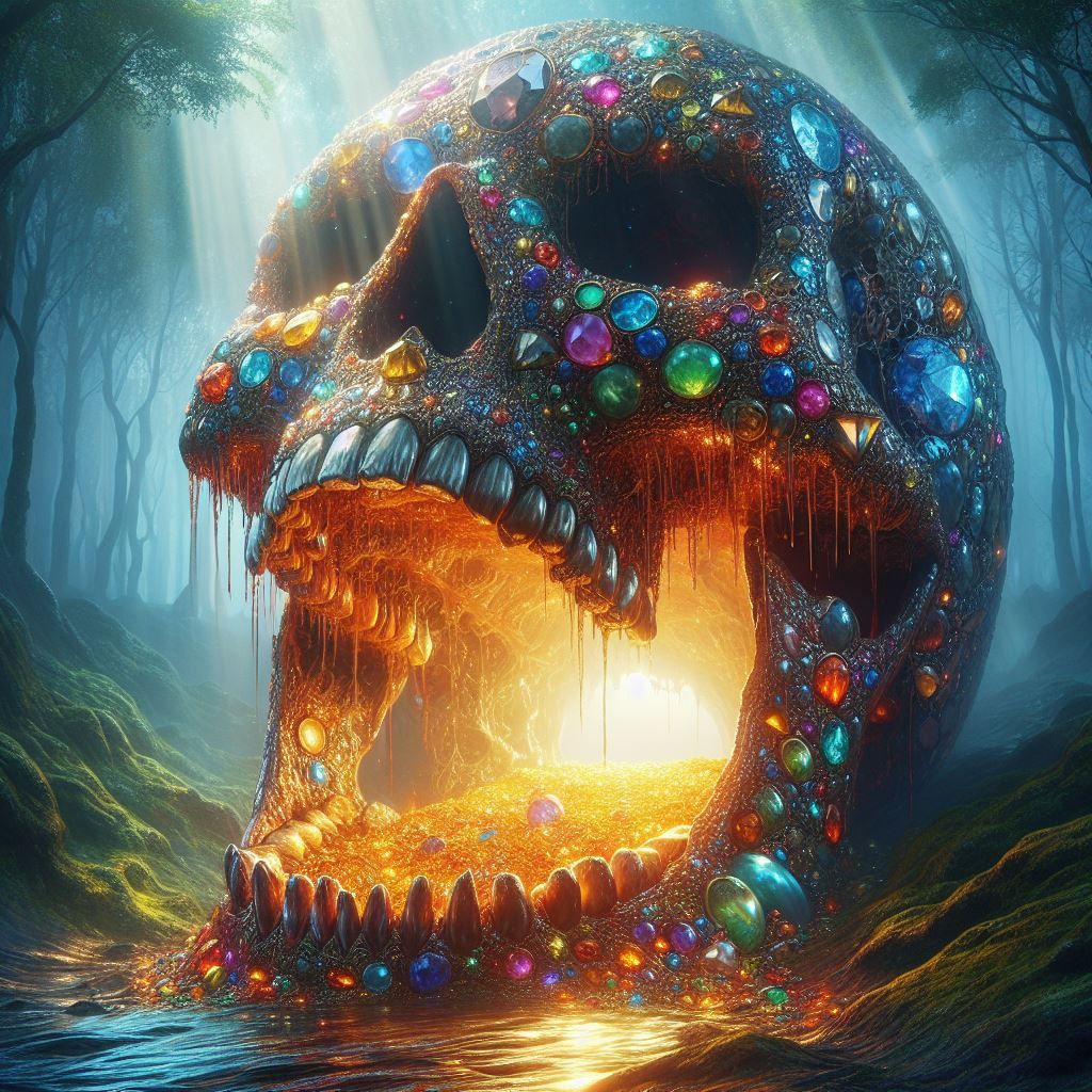 Seek the treasure   by @James