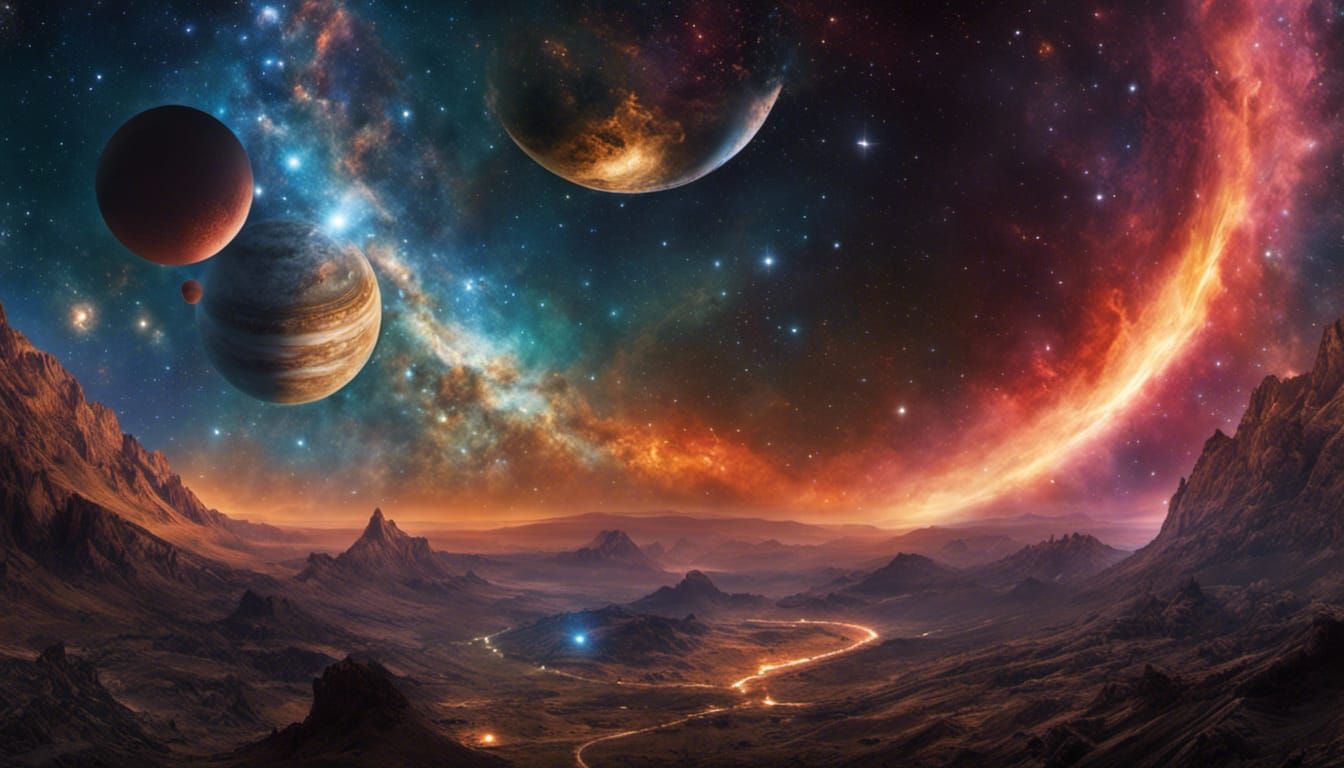 Space and Planets