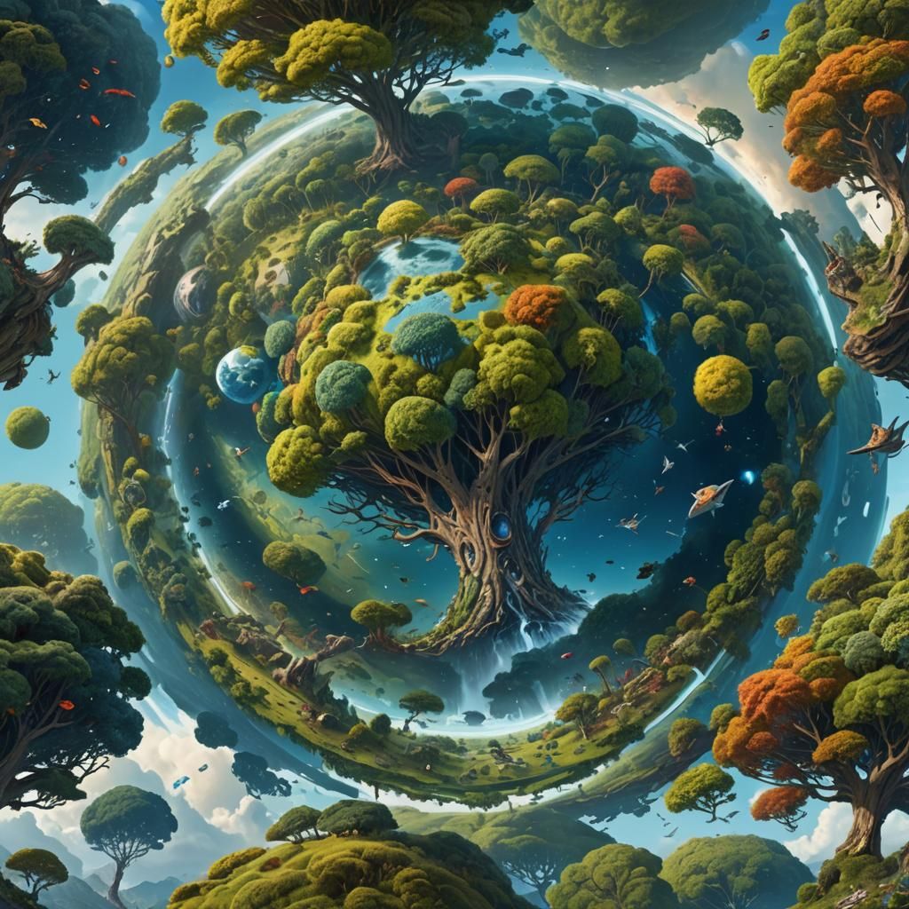 la planète terre
  by @Domy