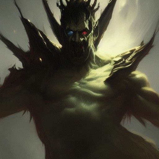 Ultimate god of all things #3
