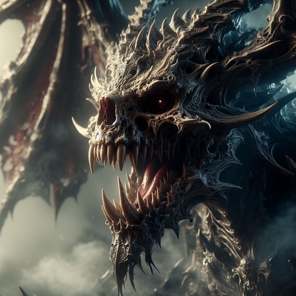 I'm not as scary as I seem.....