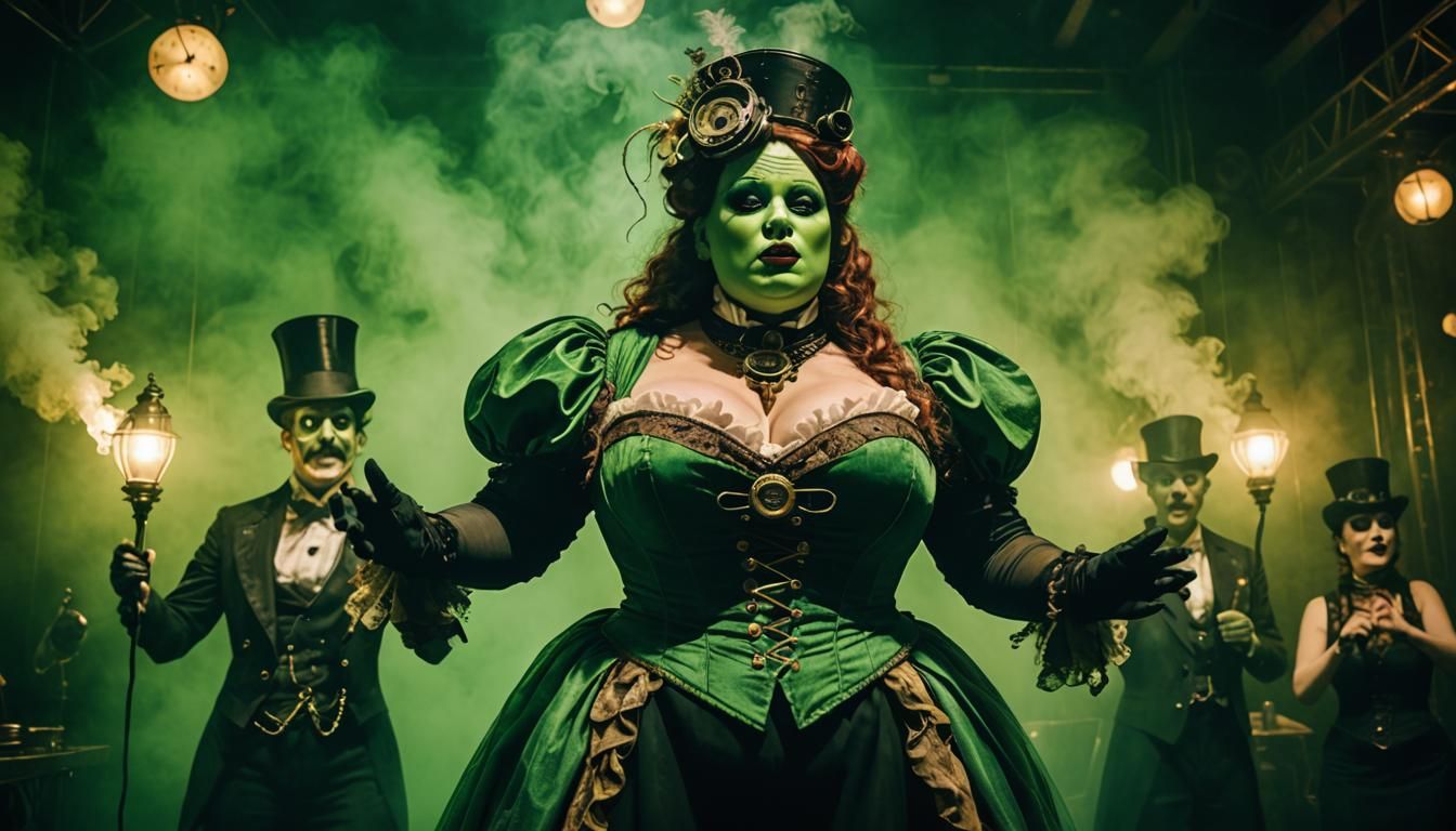 Green Diva