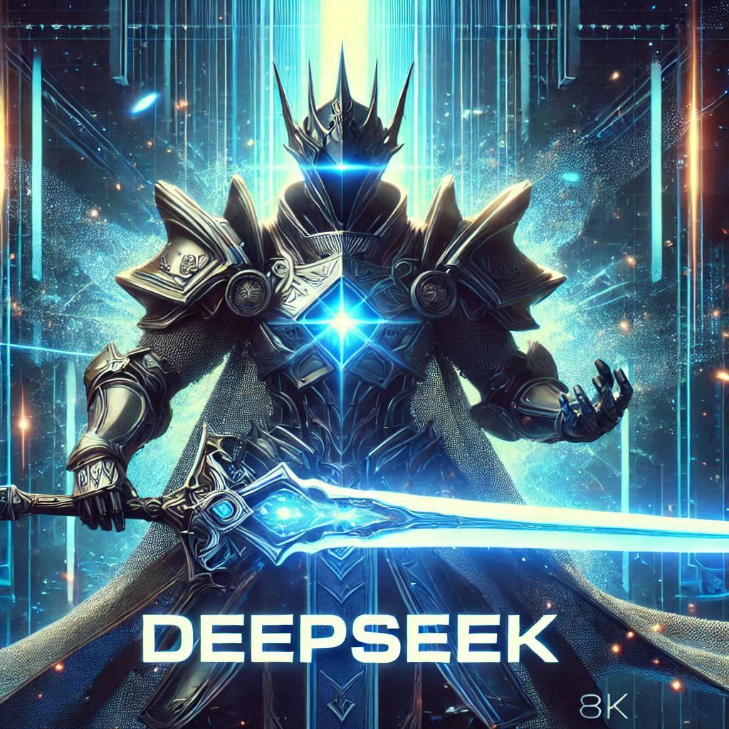 DeepSeek Knight (Uploaded)