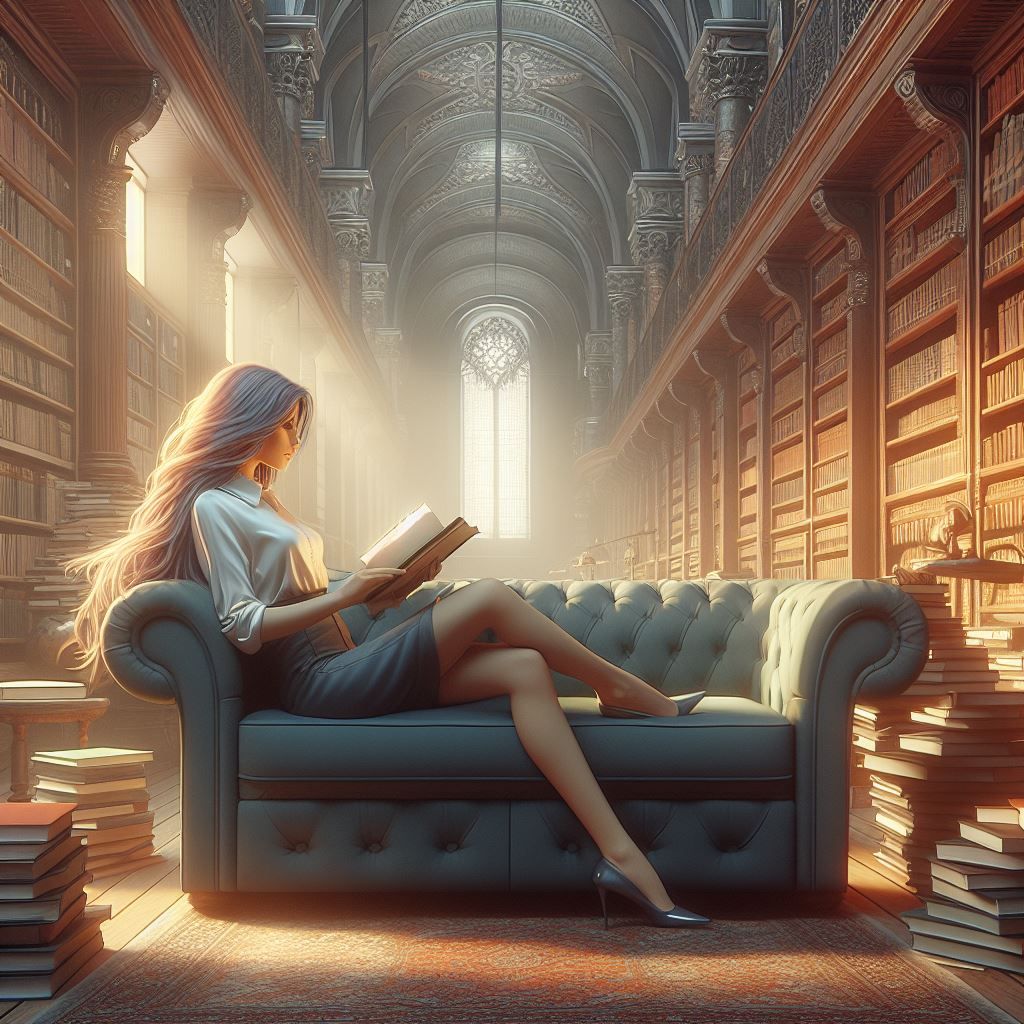 afternoon relaxation