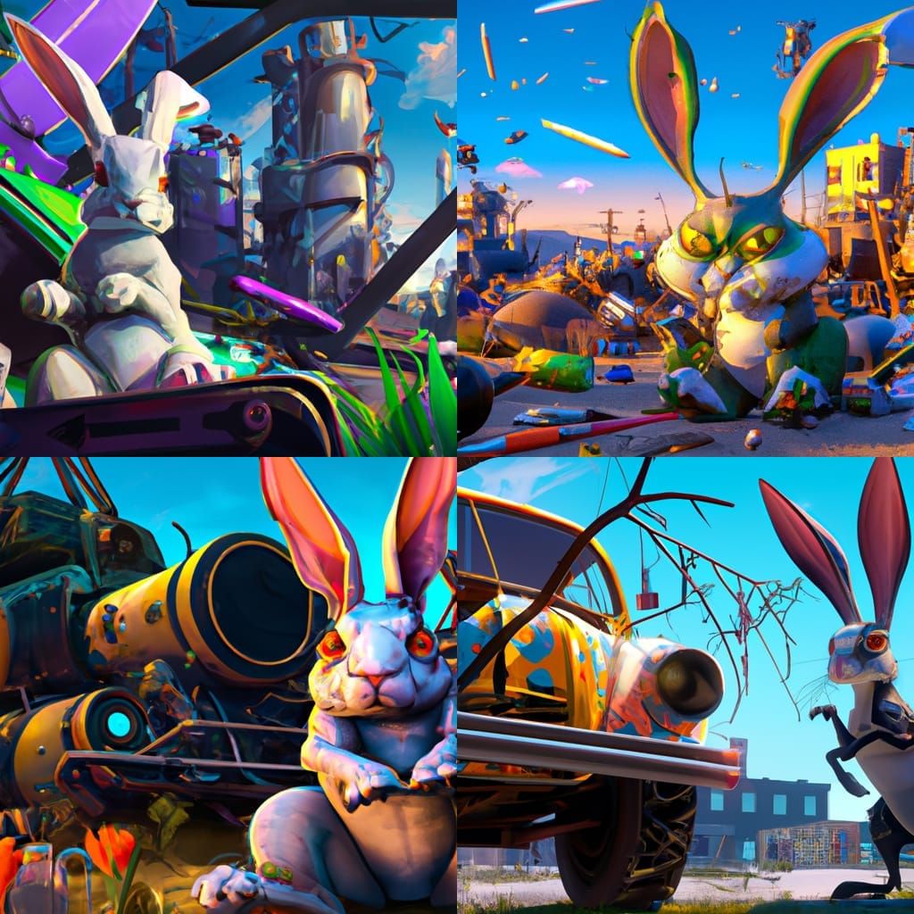 WhaTs Up DOc
Bugs Bunny