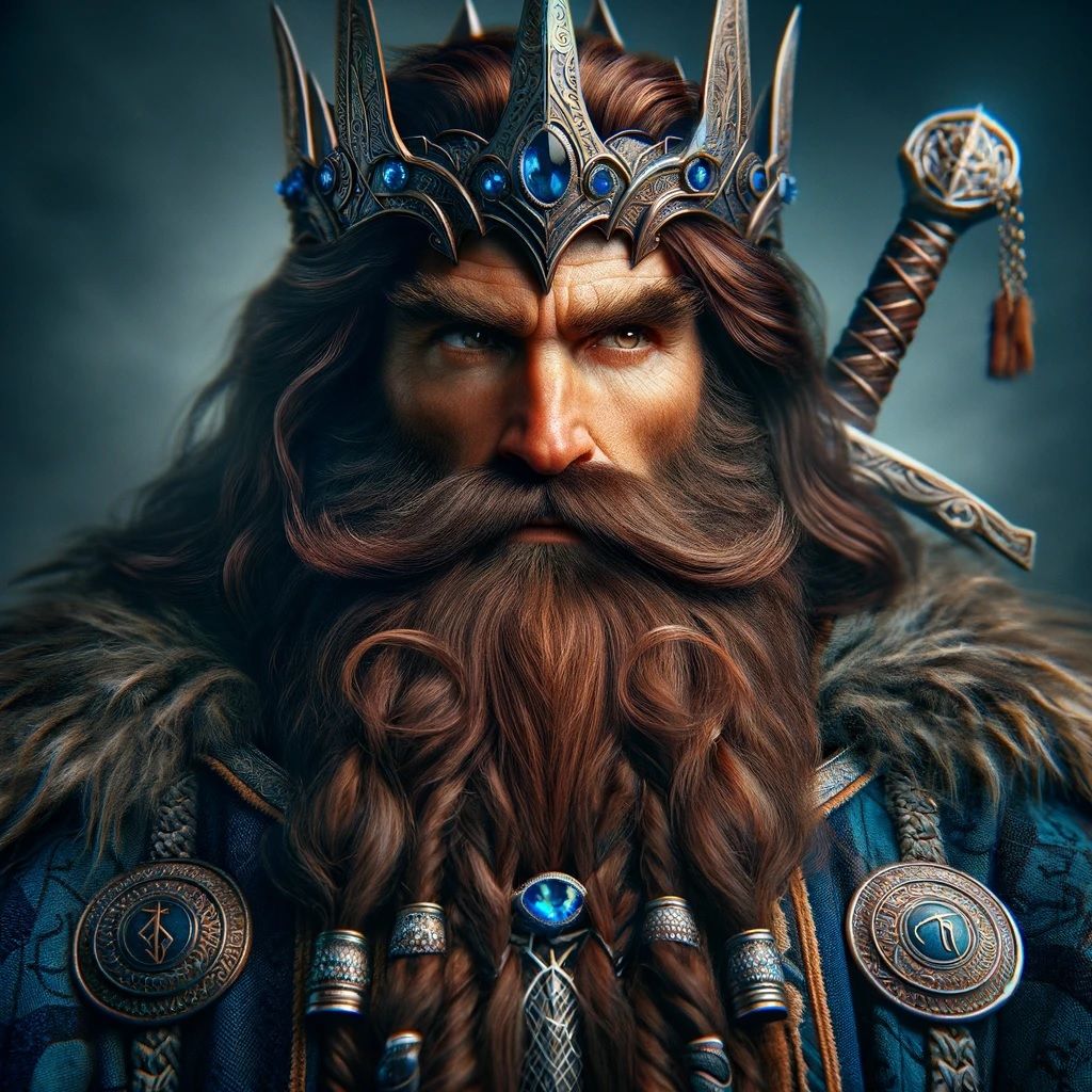 Thane Thurbeck Thunderhorn