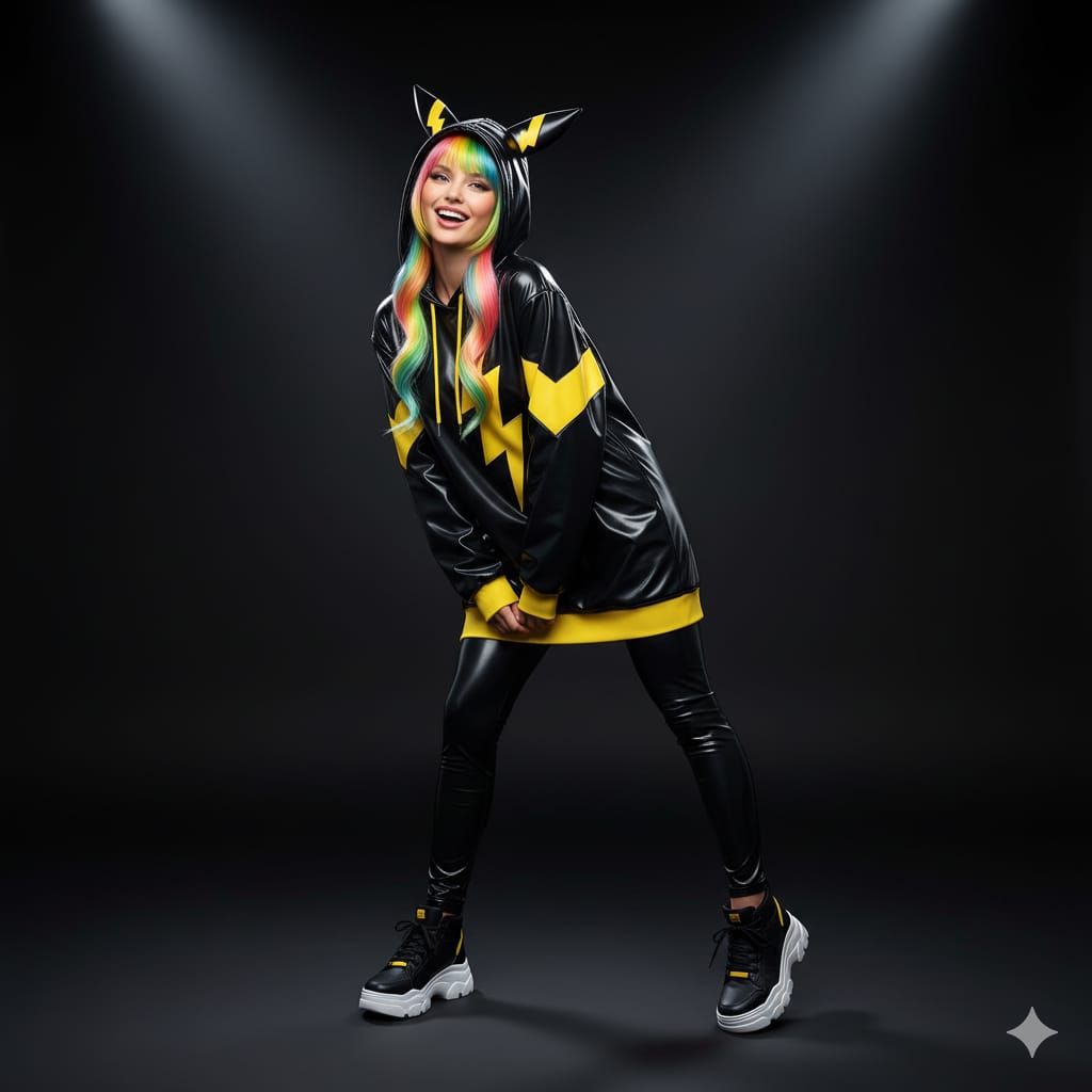 Pika.. Pika... CUTESY