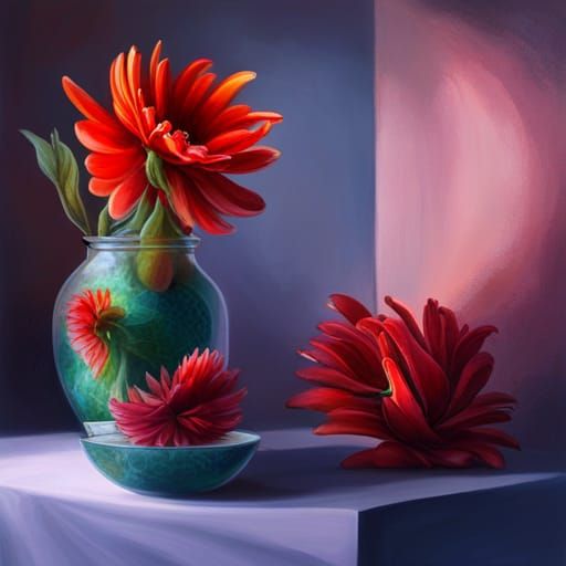 Beateles Vase