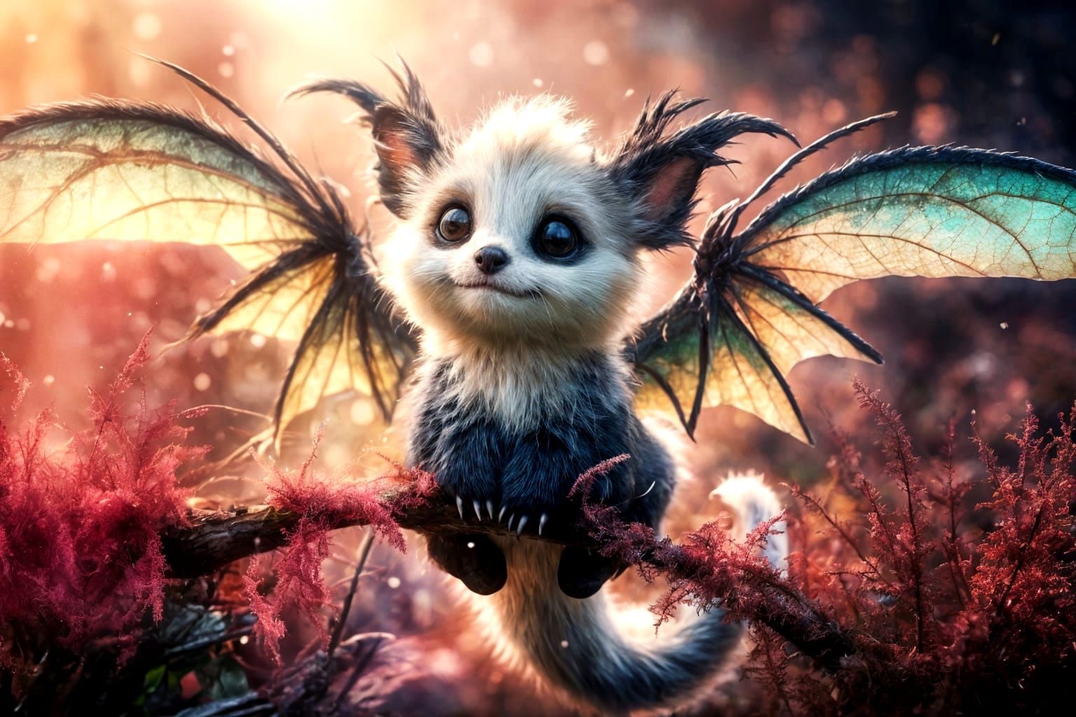 living in the heather