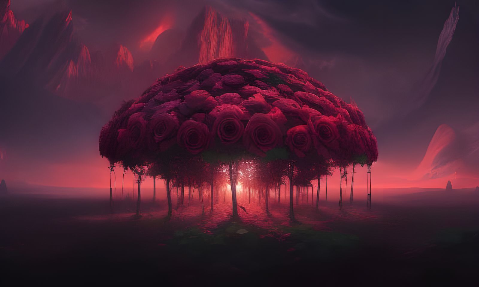 Rose Dome