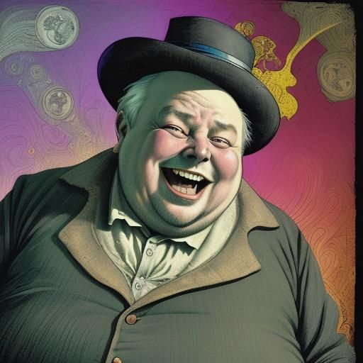 Mr Micawber