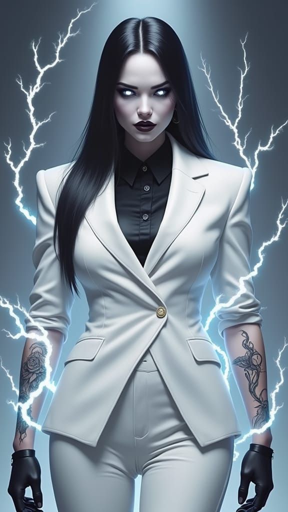 Ms. Negative (New MCU)