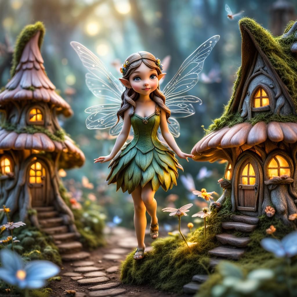 Welcome, Visitor!  by @AI Gratia Artis