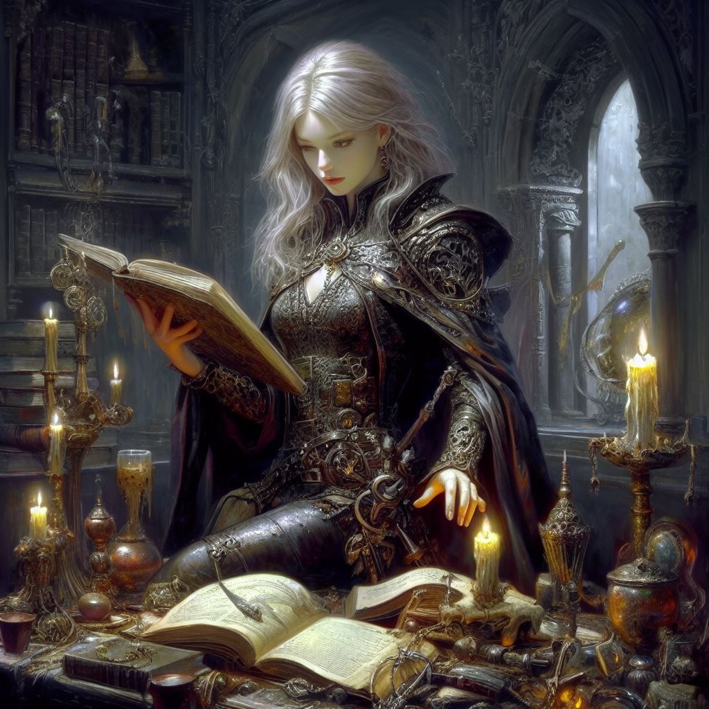 Mastering a New Spell