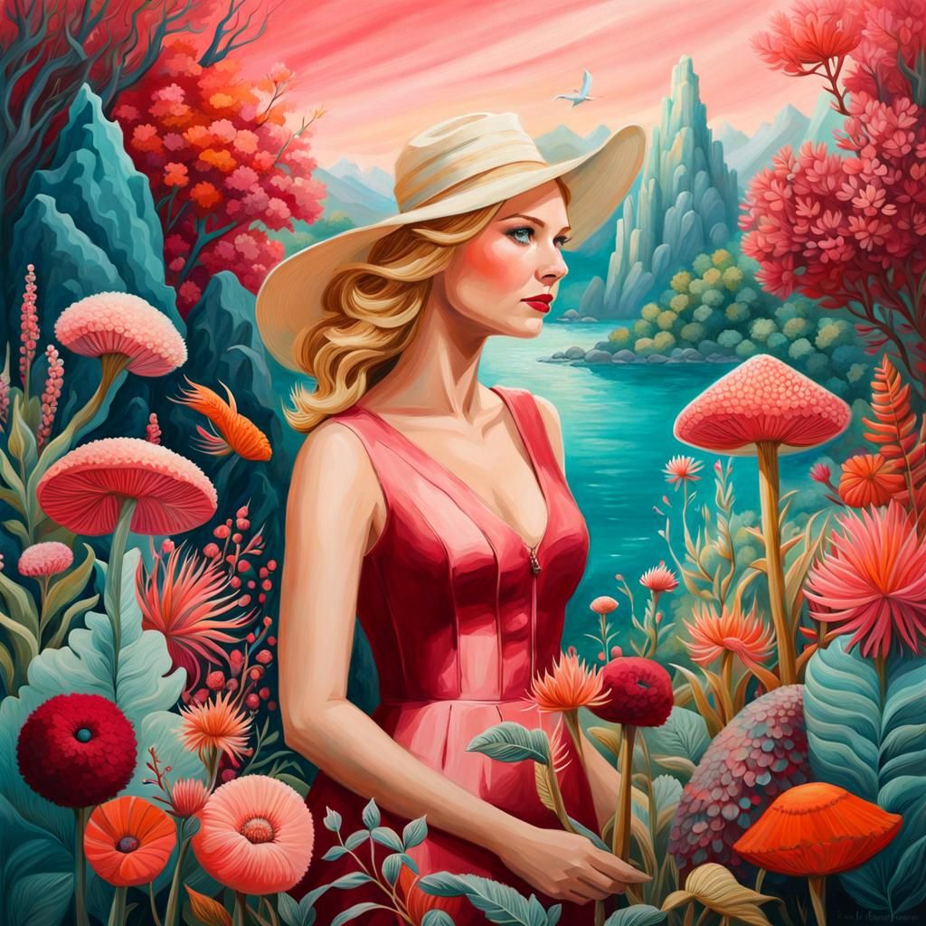 Vibrant Journey