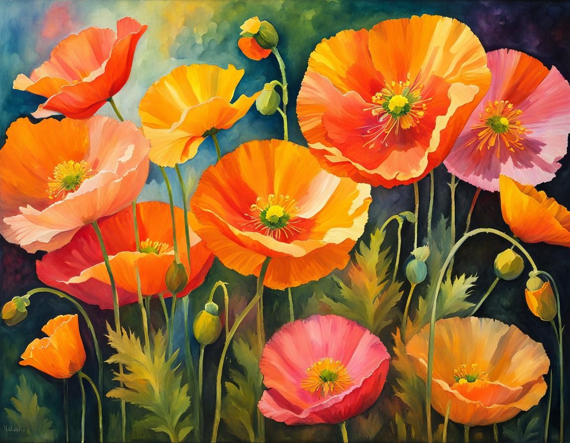 Poppies