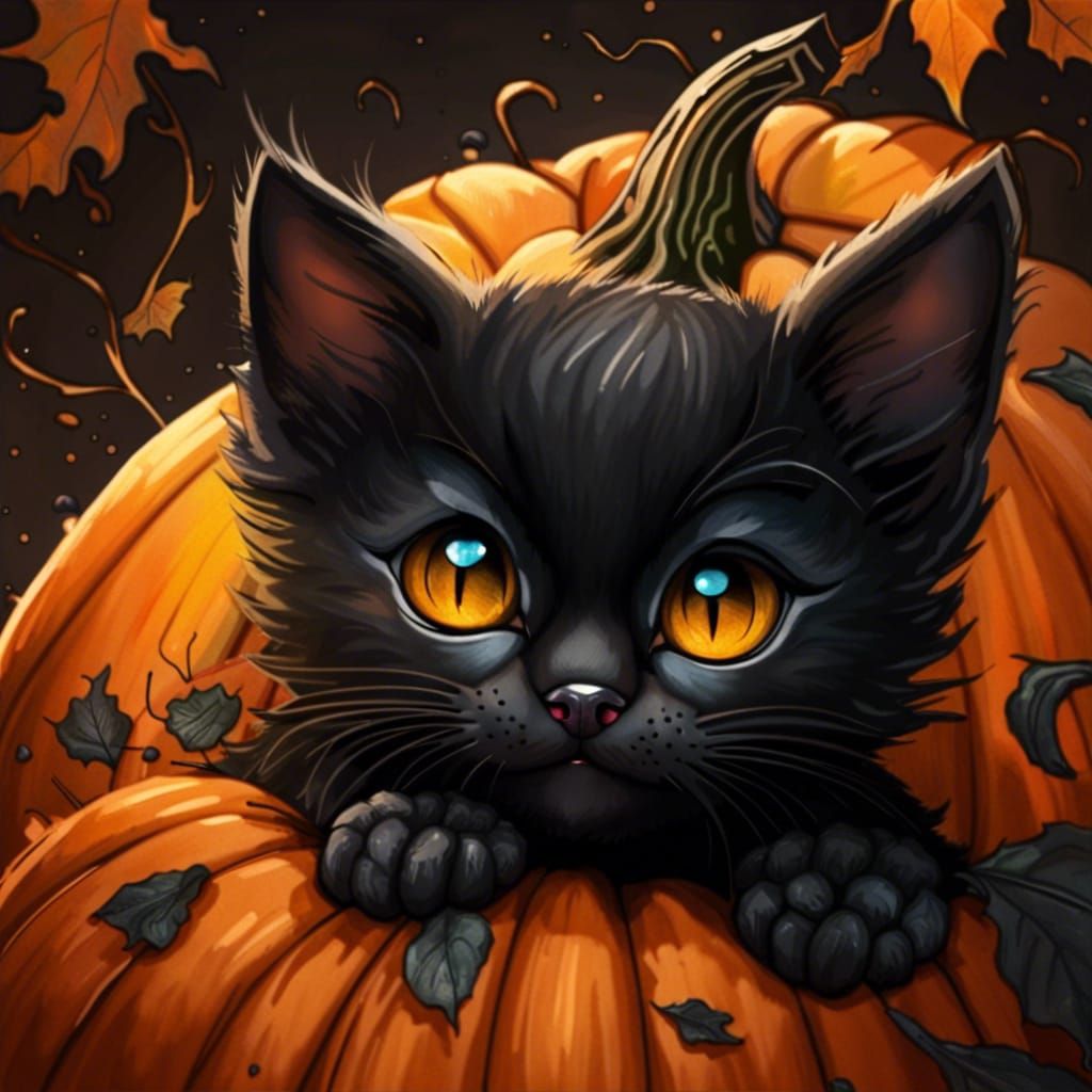 Pumpkin Love