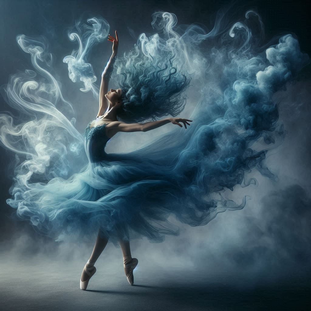 Ethereal Grace