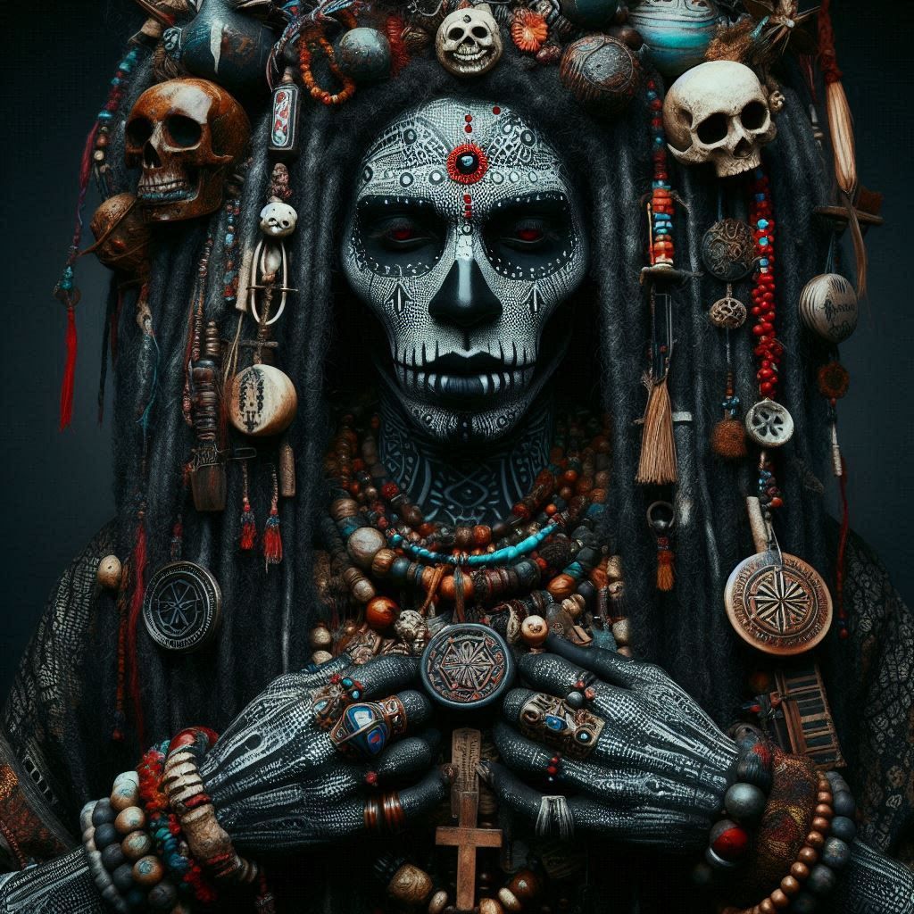 Priest of Bones