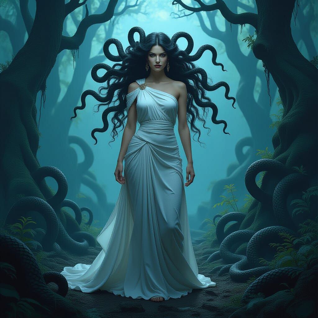 Lady of the Chariots of Death Genre: Legendary - Dark Fantasy Character Name: Lucintra Malfoy Ancestry: House Malfoy - Dark branch of purebl...