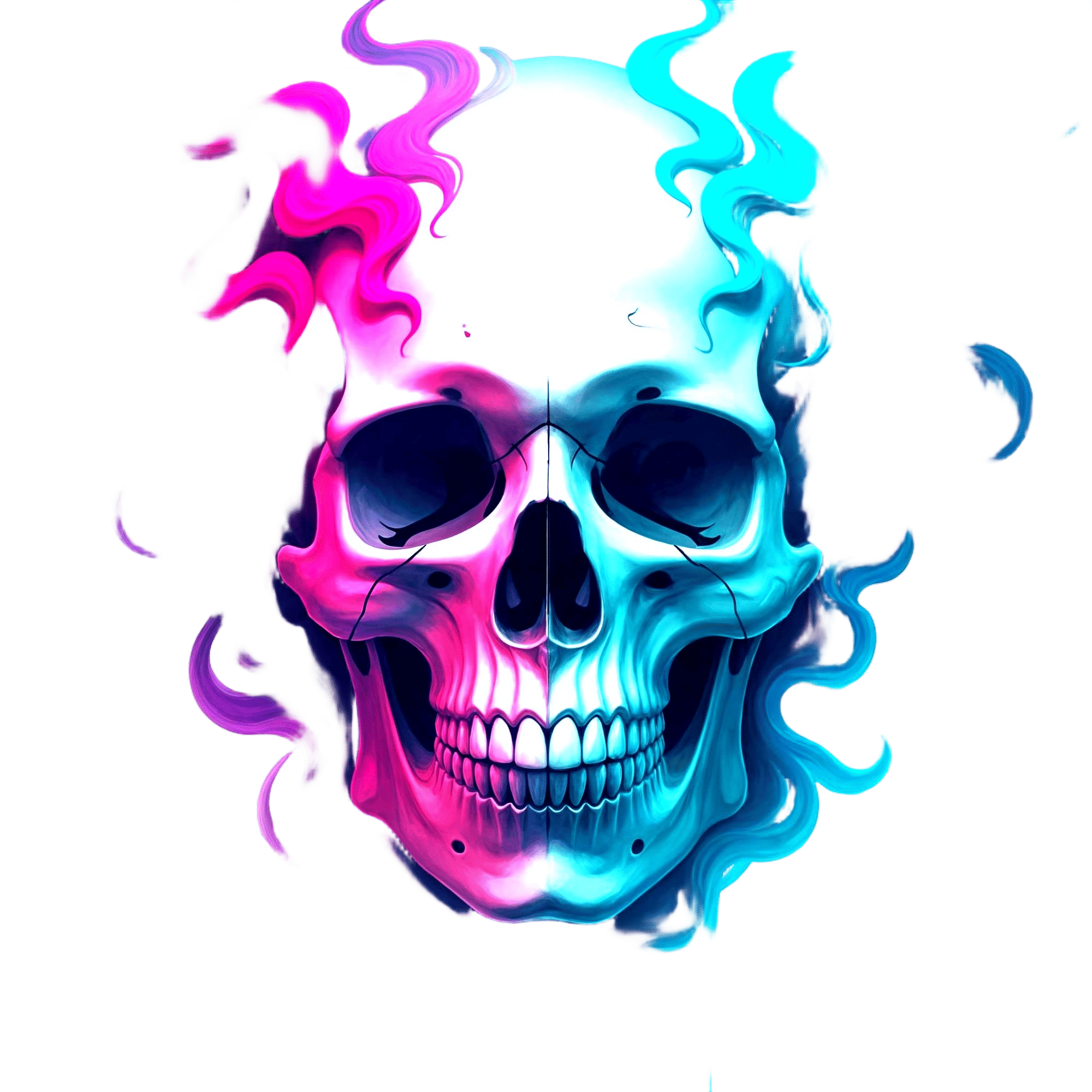 Skull evil opulence mistake 