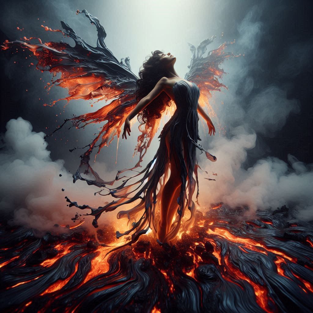 Lava Fairy