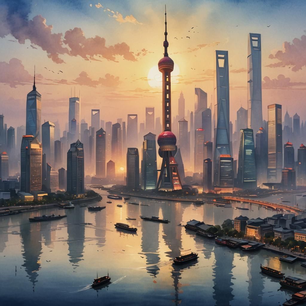 Shanghai