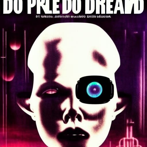 Do Androids Dream of Electric Sheep? 4