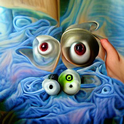 Eye Ribbons