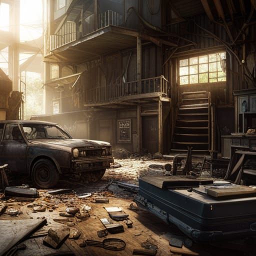 The last of us
