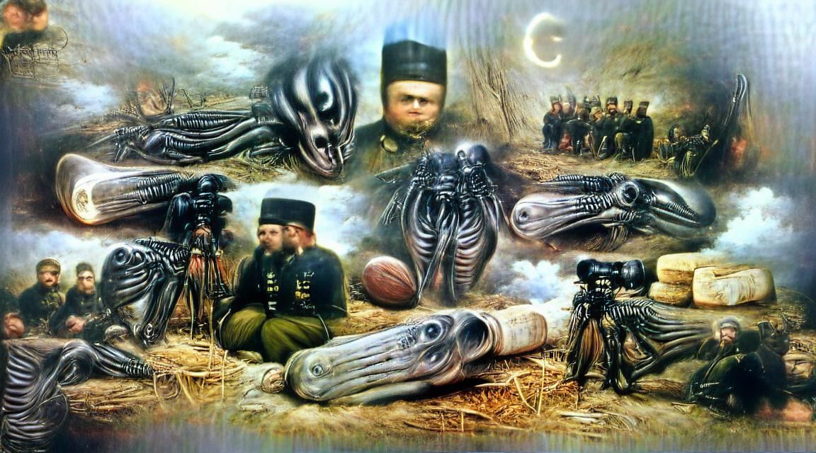 Crimean War Stories