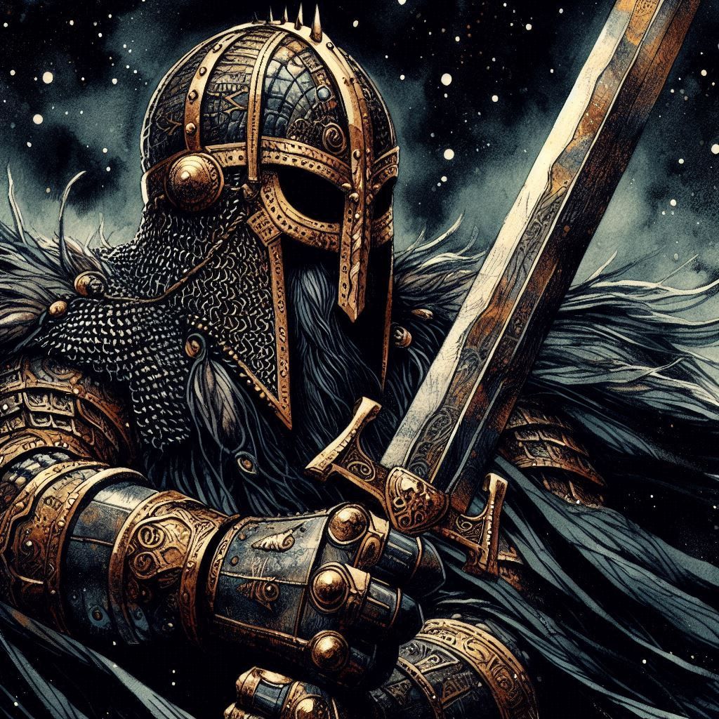 To the glory of the Gods, Happy Birthday my Dear Friend Valkyria !!!