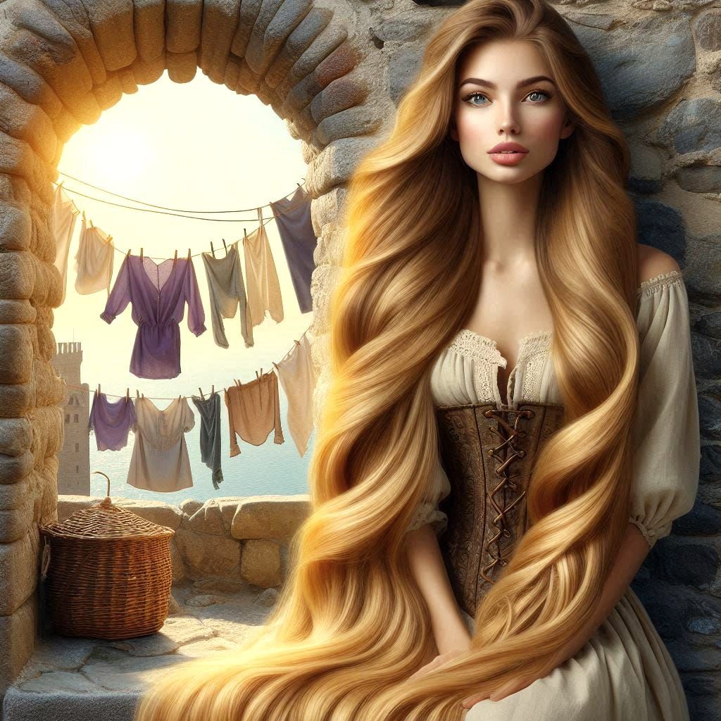Rapunzel