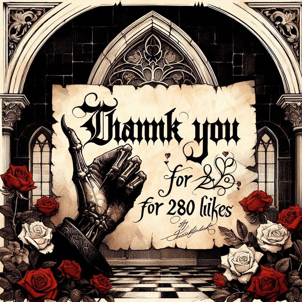 Thankyou all trully for 280K Likes