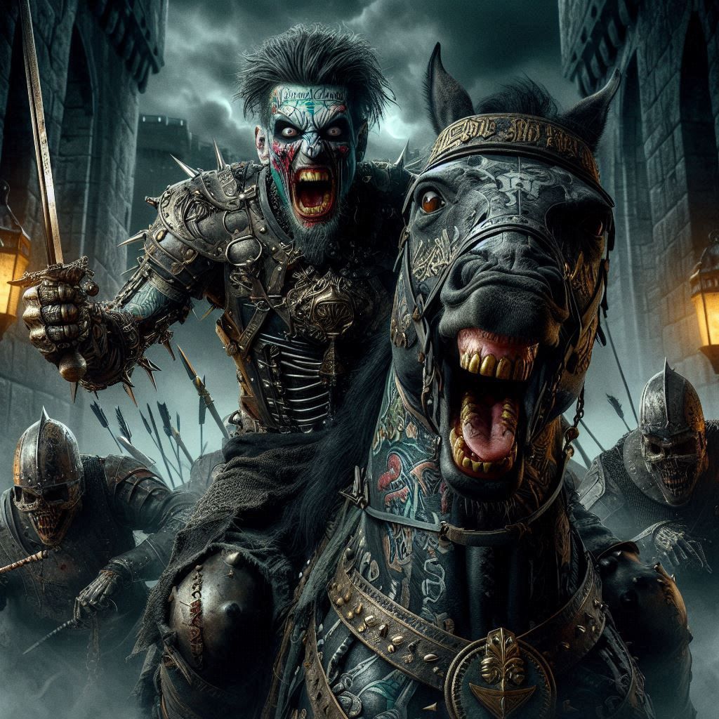 Frankie's Medieval Times