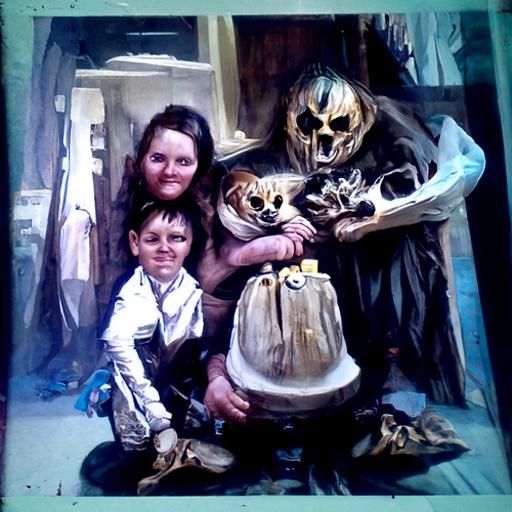 Me and my family