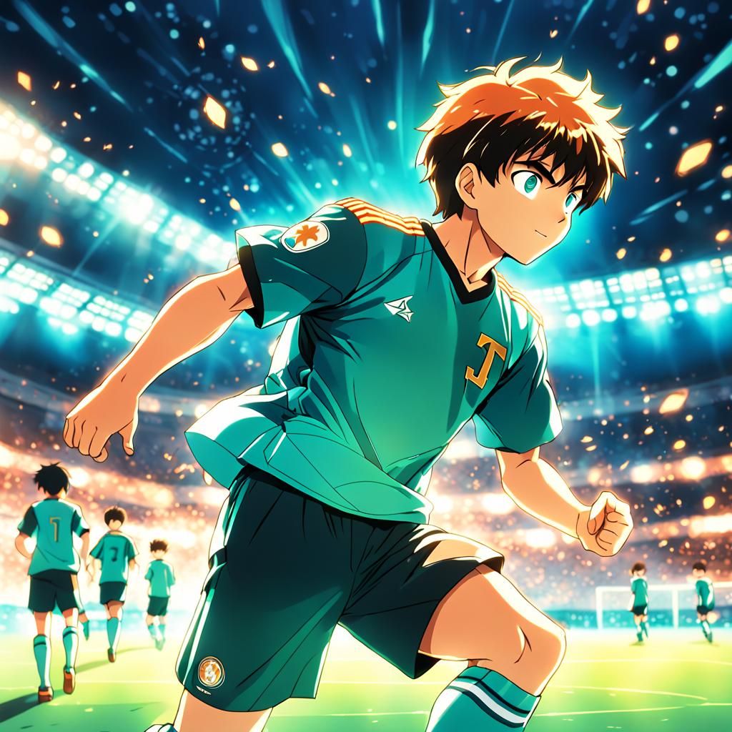 Captain Tsubasa ?