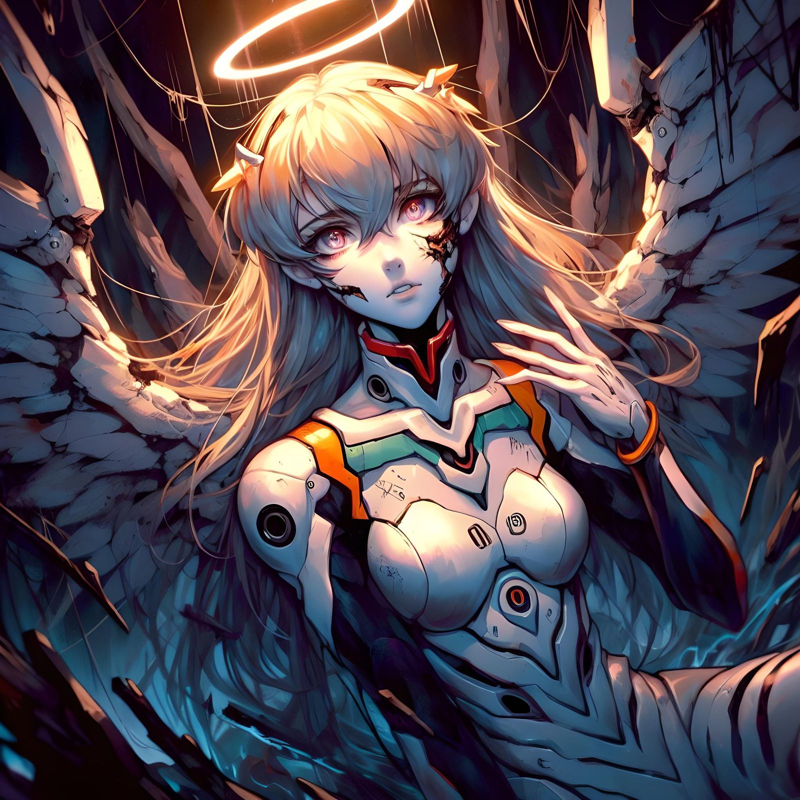 Angelic Asuka