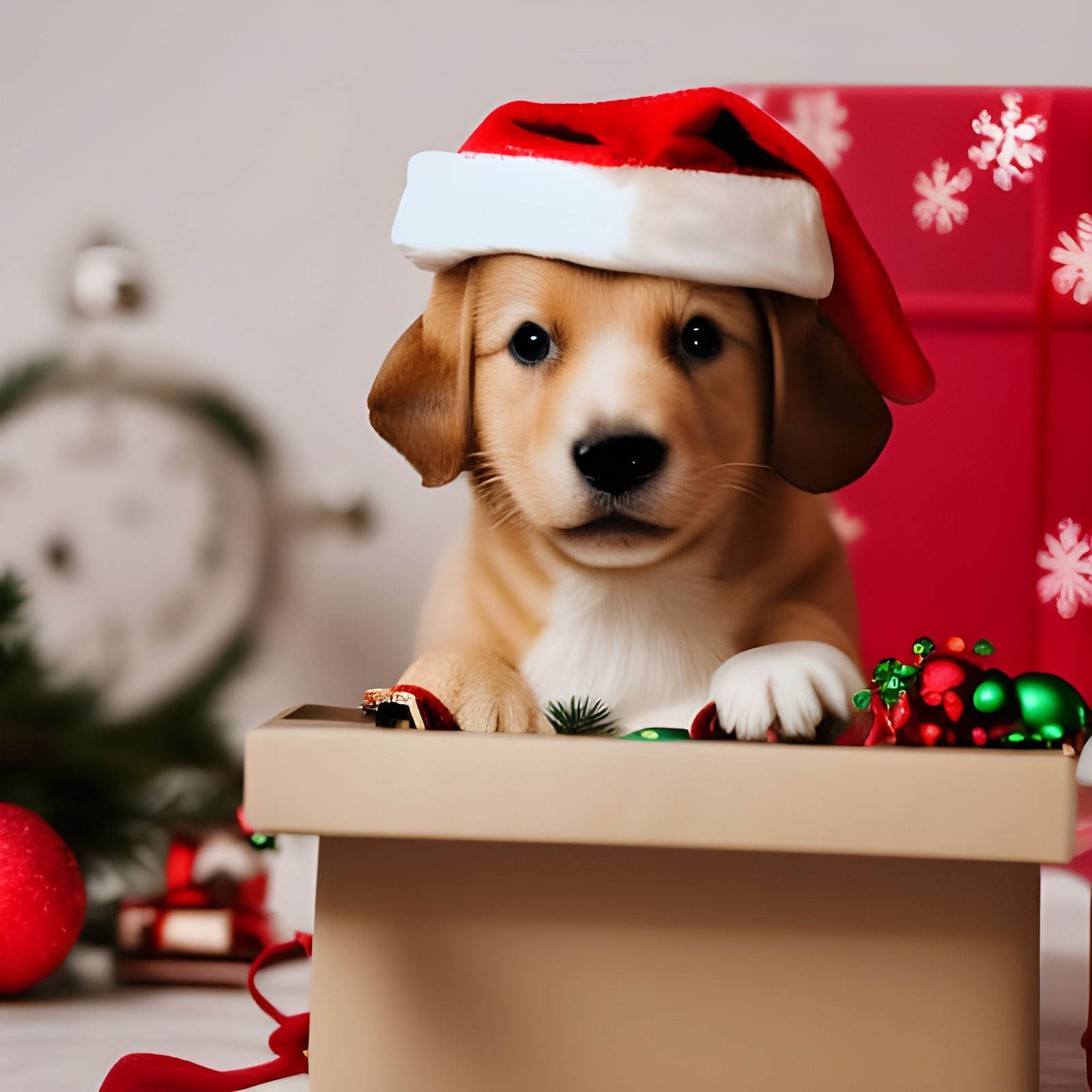 Thanks, Santa!  by @Obie1FaShobie