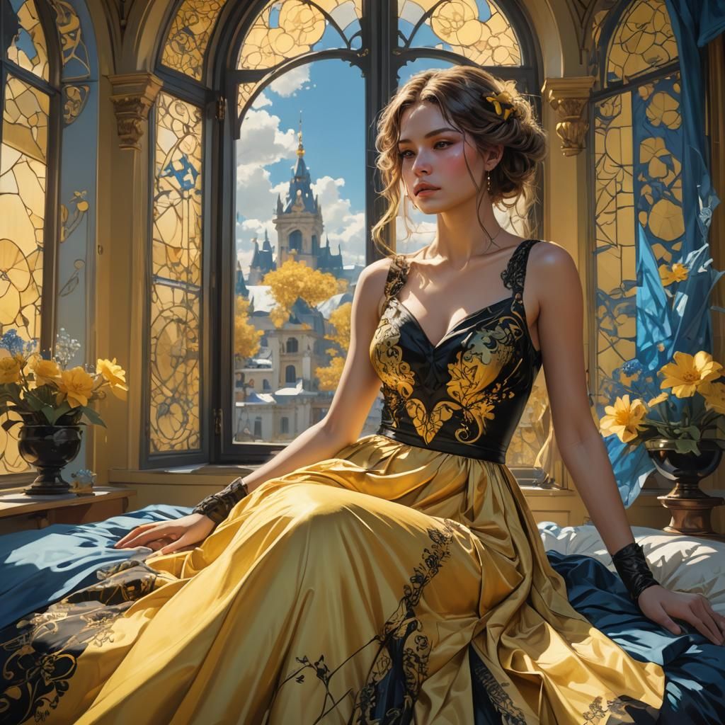 Woman