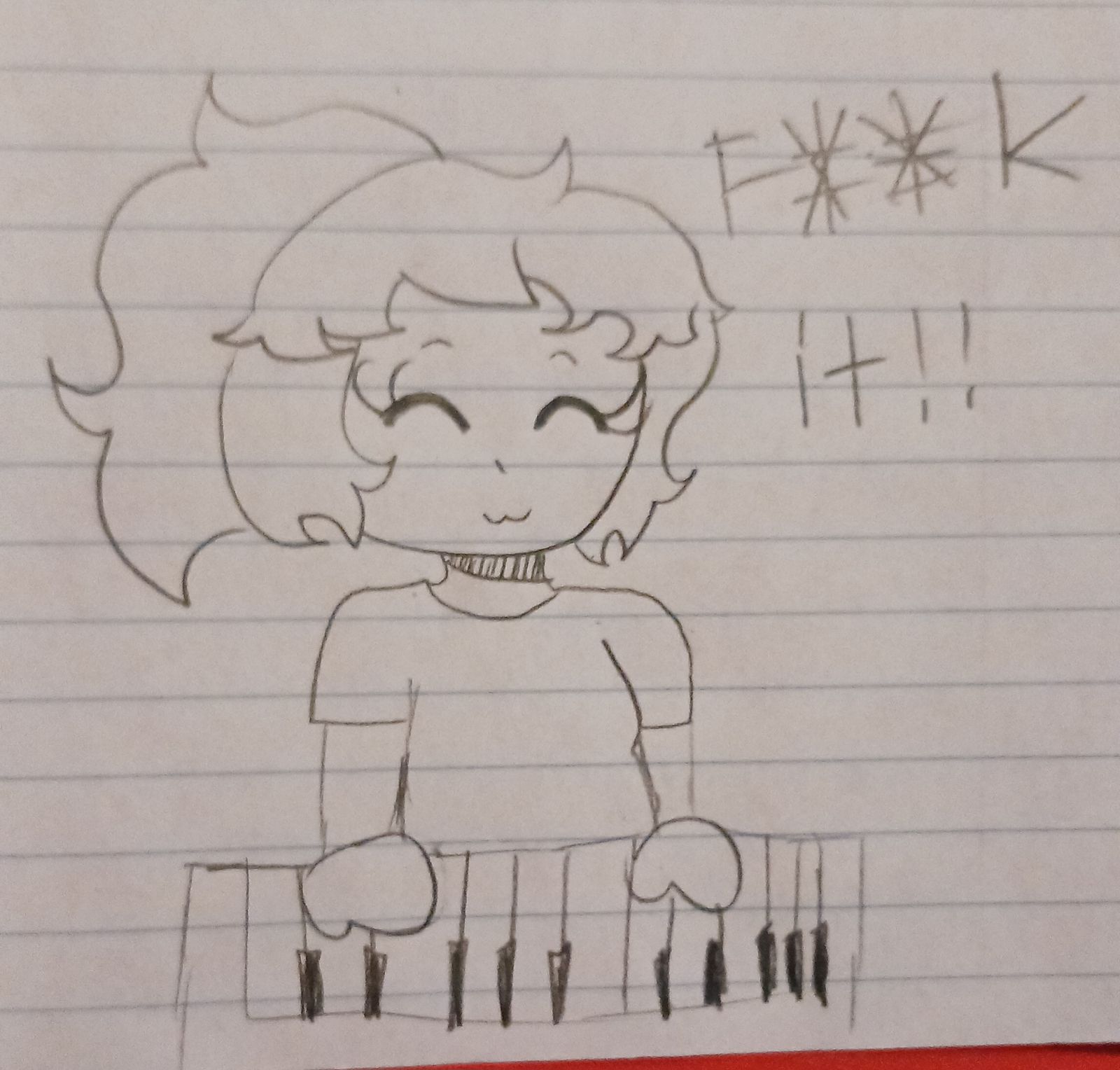 When you can't have it anymore