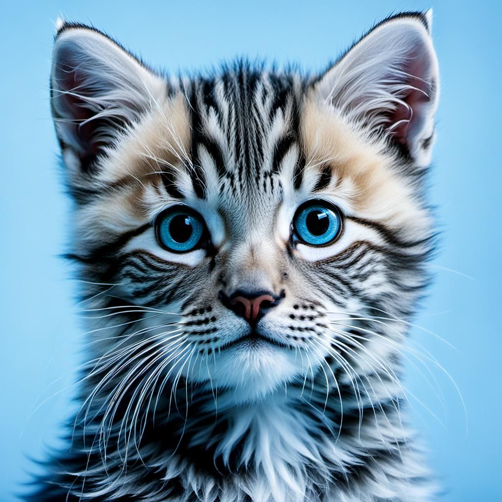 kitten (Juggernaut XL v7)