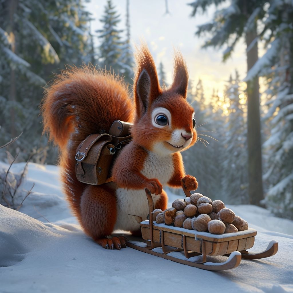 Big Score for Winter !!